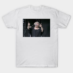 Mavis Staples Photograph T-Shirt